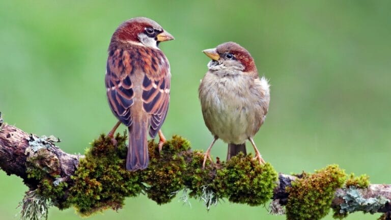 10 Common Birds You See in Your Yard & What They Symbolize - common bird ss1886489686