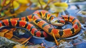 9 Slithering Snakes Found Only on the East Coast 1 9 Slithering Snakes Found Only on the East Coast - coral snak