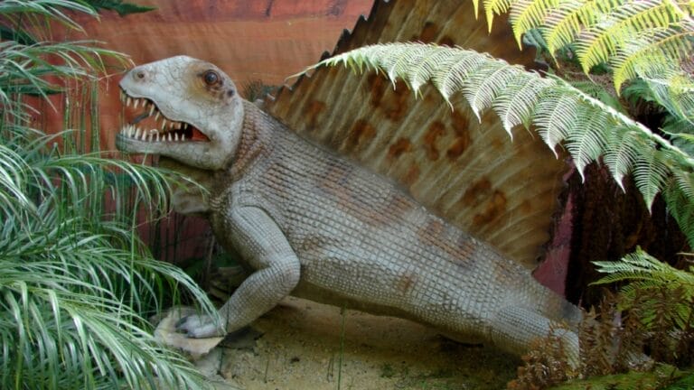 10 Colossal Creatures That Roamed the Earth Before Dinosaurs 2 10 Colossal Creatures That Roamed the Earth Before Dinosaurs - dimetrodon ss1068957947