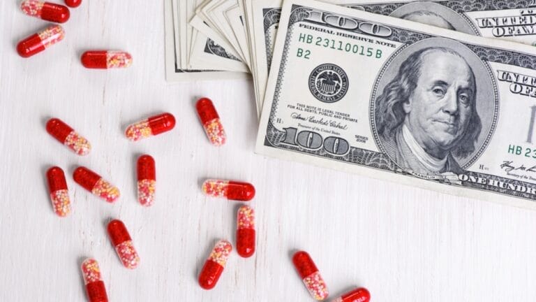 Could Monsanto's $125 Million Deal Be the Future of Food or a Gamble on Health? 5 Could Monsanto's $125 Million Deal Be the Future of Food or a Gamble on Health? - dollar and medicine dp123579770