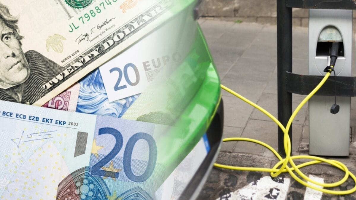 Thinking of Buying an EV? Watch Out for These 10 Hidden Fees 4 Thinking of Buying an EV? Watch Out for These 10 Hidden Fees - electric car money electricity ss2419176279