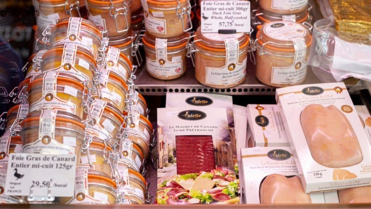 A Cut Above the Rest: 12 of The World's Most Luxurious & Expensive Meats - foie gras ss2197978485