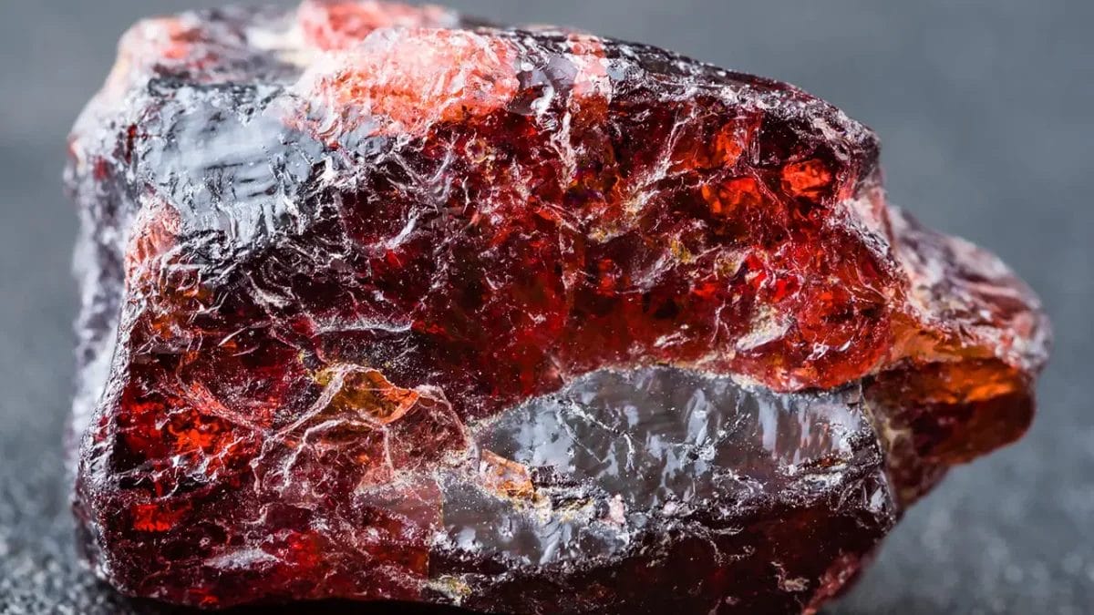 25 Most Popular Gemstones, Their Symbolism & Value 10 25 Most Popular Gemstones, Their Symbolism & Value - garnet ss556203823