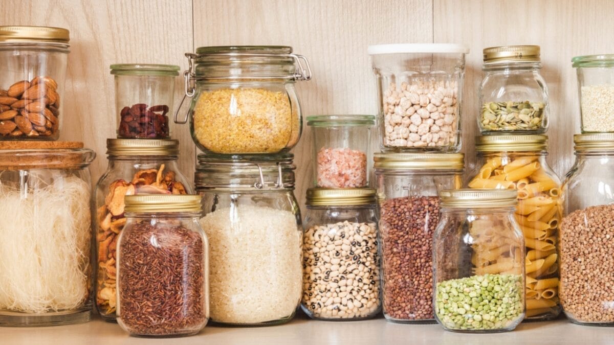 10 Items Not to Throw Away & Unexpected Ways to Repurpose - glass jars ss1662240676