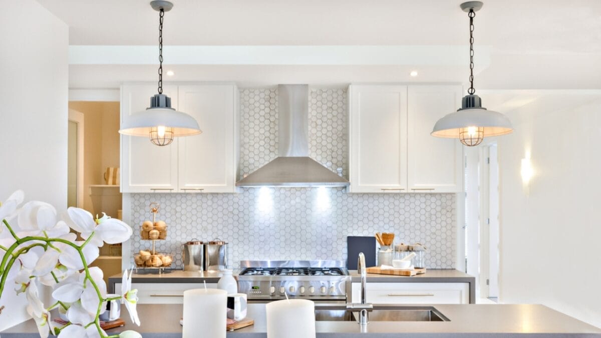 These 10 Kitchen Mistakes Always Devalue a House - hanging lights kitchen ss530555377