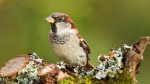 What It Means When a Sparrow Visits You 1 What It Means When a Sparrow Visits You - house sparrow ss1713630676