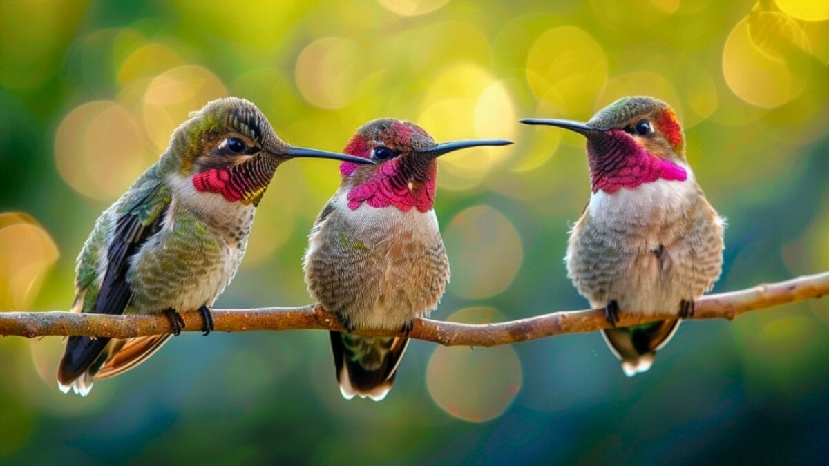 10 Ways to Attract Bluebirds to Your Yard - hummingbirds