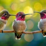 10 Nesting Plants to Attract & Support Thriving Hummingbirds 2 10 Nesting Plants to Attract & Support Thriving Hummingbirds - hummingbirds