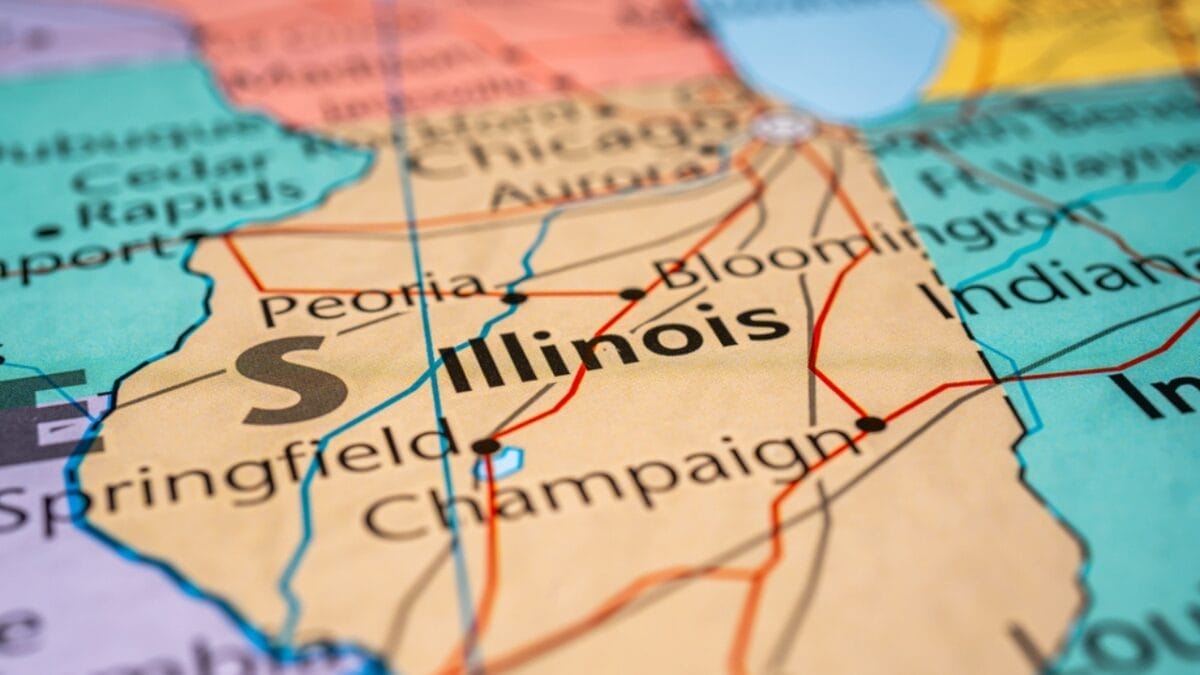 13 U.S. States with the Highest Homeless Population - illinois ss1884285697