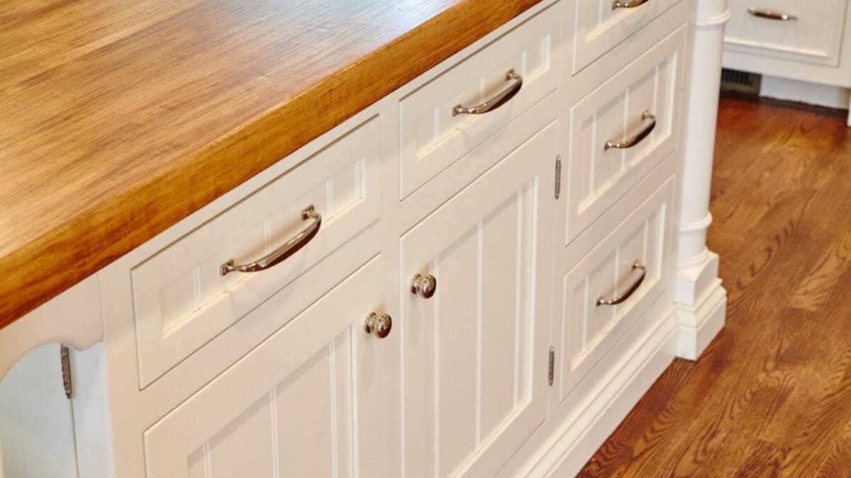 18 weekend kitchen upgrades that don't require a full renovation - kitchen cabinet white ss2417898449