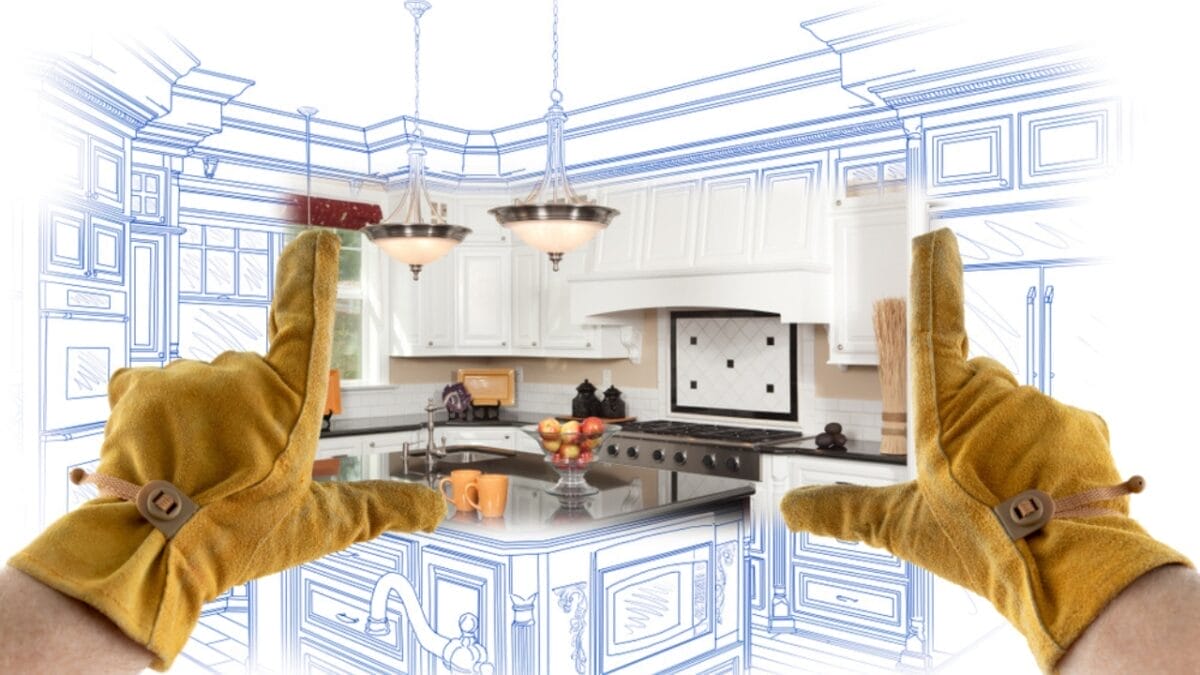 Refresh Your Kitchen in a Weekend with These 18 Simple DIY Ideas - kitchen makeover ss1609494733