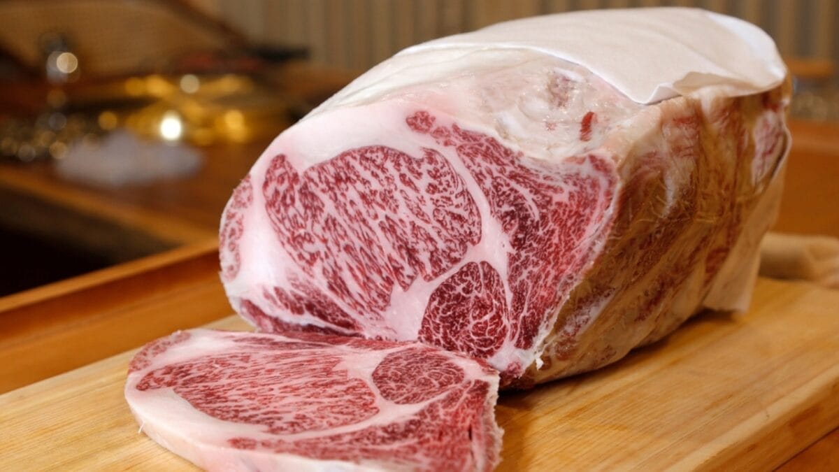 A Cut Above the Rest: 12 of The World's Most Luxurious & Expensive Meats - kobe beef meat ss2202406017