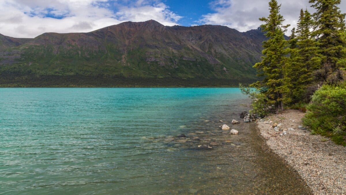 Plunging Into the 10 Deepest Lakes in the USA 9 Plunging Into the 10 Deepest Lakes in the USA - lake clark alaska dp256704988