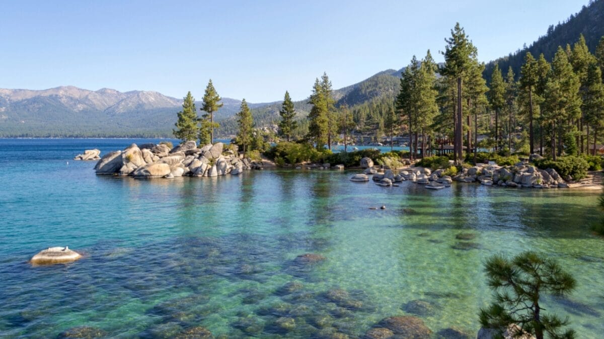 Plunging Into the 10 Deepest Lakes in the USA 3 Plunging Into the 10 Deepest Lakes in the USA - lake tahoe california nevada dp216770690