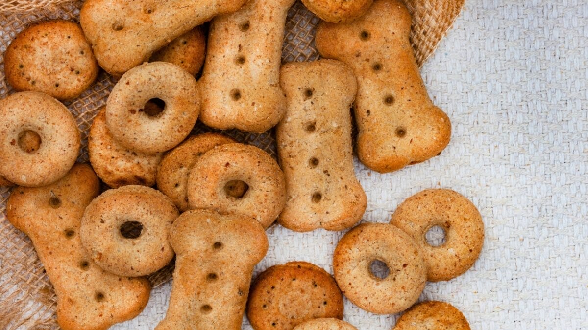 Stop Overpaying for Kibble - 5 Affordable Homemade Dog Food Meals 4 Stop Overpaying for Kibble - 5 Affordable Homemade Dog Food Meals - liver bites ss2077293235