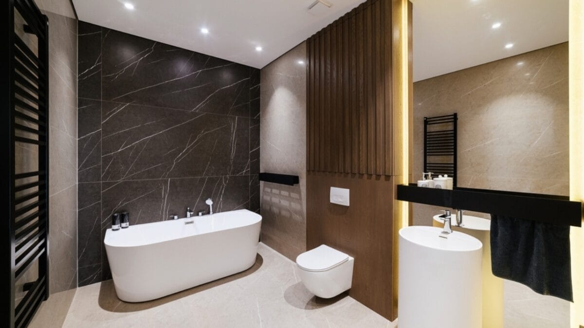 12 Home Improvements That Can Tank Your Property Value - luxury bathroom ss2148208433