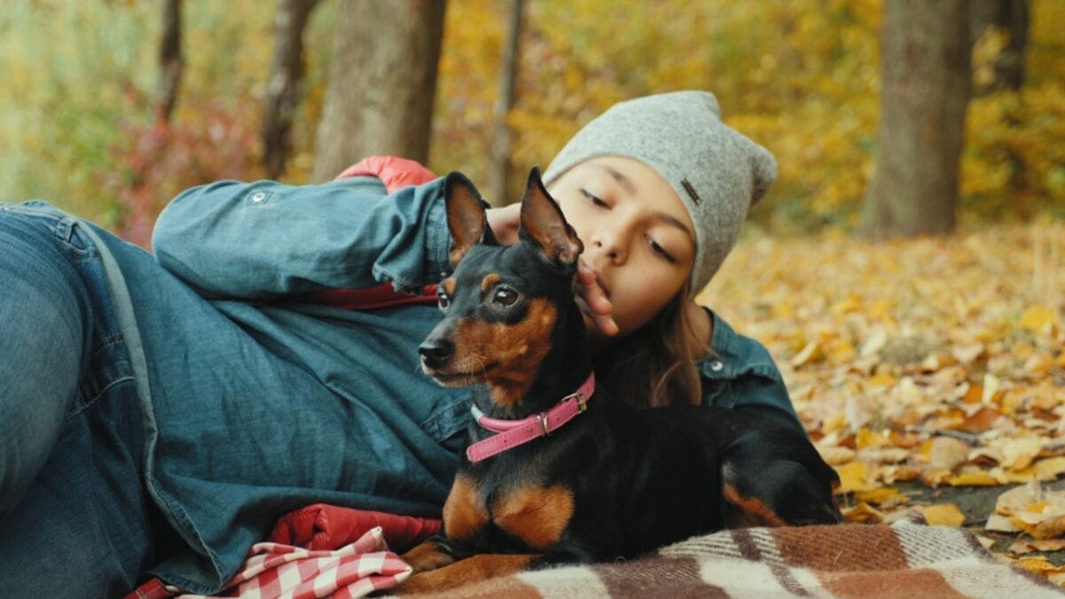 10 Facts About Miniature Pinschers That Will Change What You Think 9 10 Facts About Miniature Pinschers That Will Change What You Think - miniature pinscher with owner ss1522601024