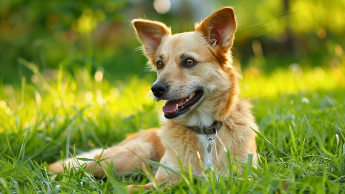 11 Dog Myths People Don't Realize are Wrong - mixed breed dog