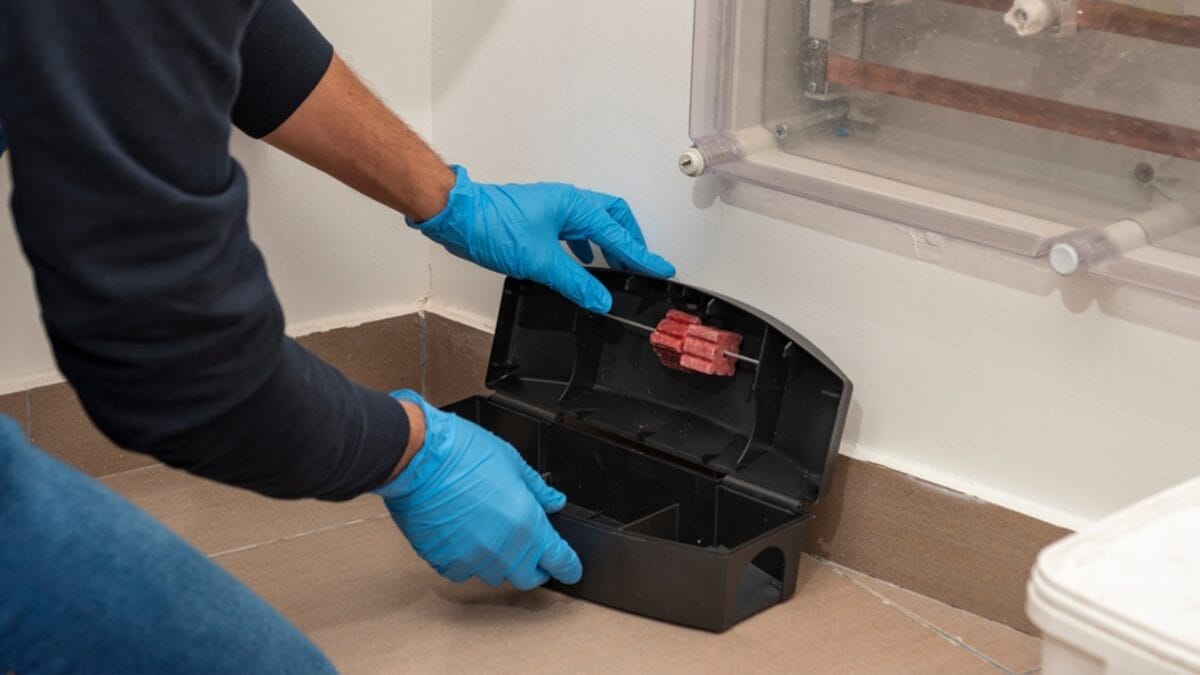 Keep Squirrels at Bay: 10 Humane Methods That Work 11 Keep Squirrels at Bay: 10 Humane Methods That Work - mouse trap with human ss1943486530