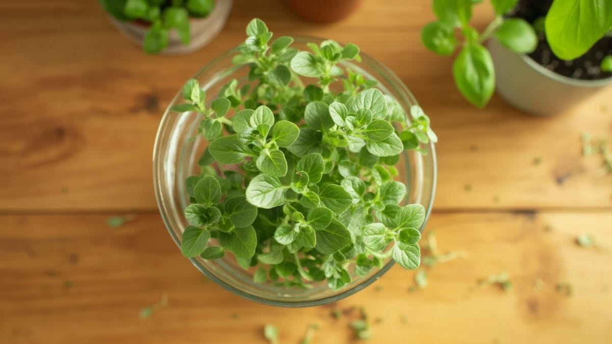 12 Medicinal Plants You Can Grow in Your Garden to Boost Lung Health 9 12 Medicinal Plants You Can Grow in Your Garden to Boost Lung Health - oregano AI