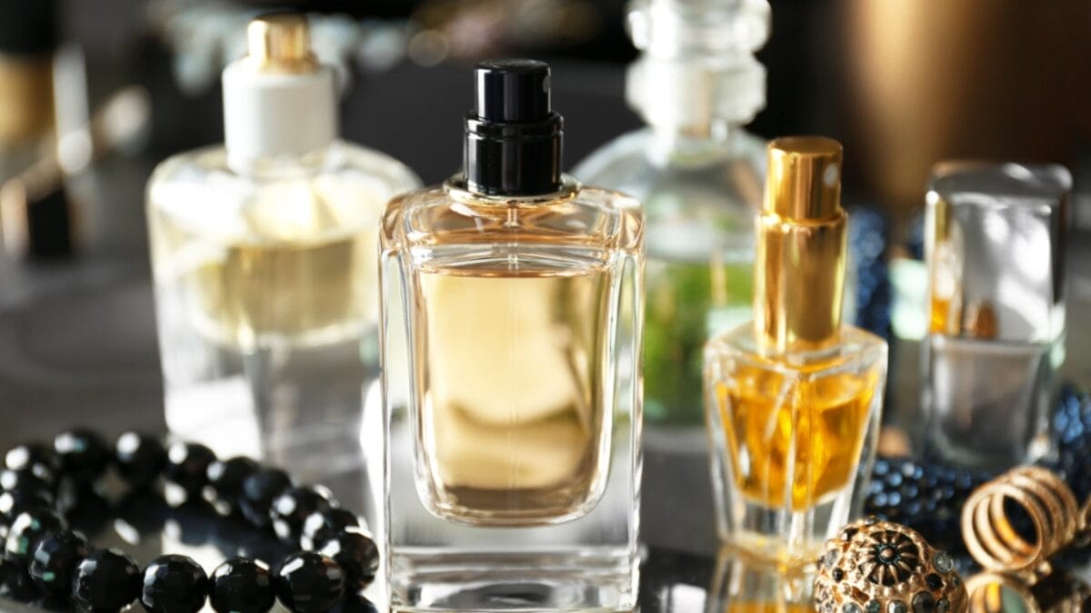 Stop Storing These 15 Things in the Bathroom—Here’s Why 10 Stop Storing These 15 Things in the Bathroom—Here’s Why - perfumes ss671087854