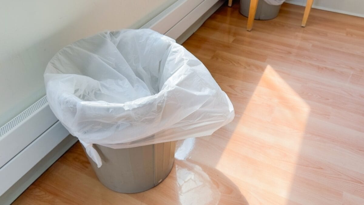 10 Items Not to Throw Away & Unexpected Ways to Repurpose - plastic bags ss2326411967