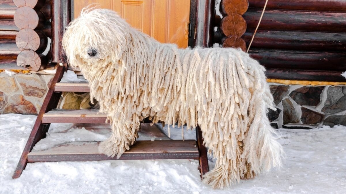 10 Facts about Puli Dogs Every Potential Owner Should Know 6 10 Facts about Puli Dogs Every Potential Owner Should Know - puli dog watchdog ss2188200817