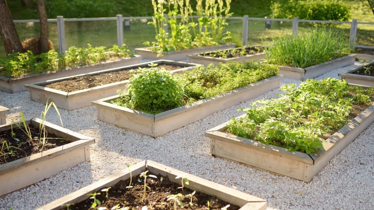 Bountiful Raised Garden Beds in 9 Easy Steps - raised garden bed ss2257137233