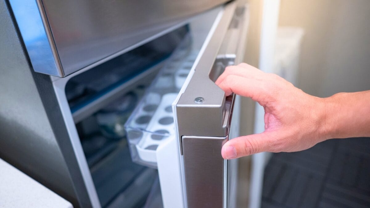 10 Home Objects & Appliances Disrupting Your WiFi Signal - refrigerator ss2228995297