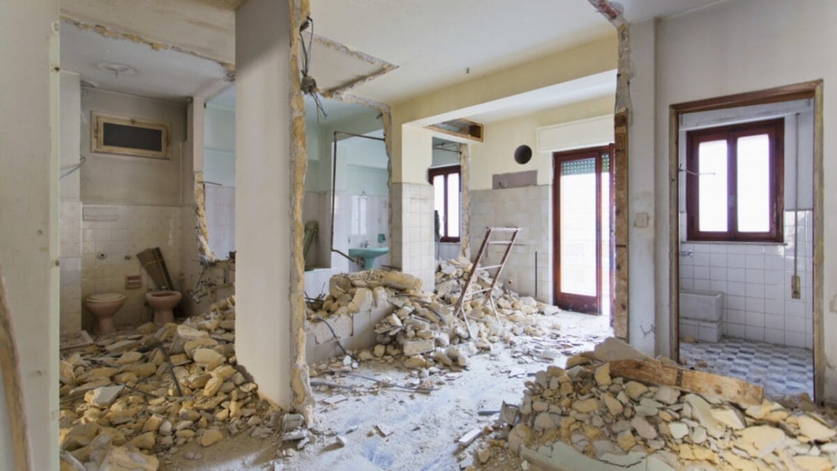 12 Home Improvements That Can Tank Your Property Value - renovations ss1171042609