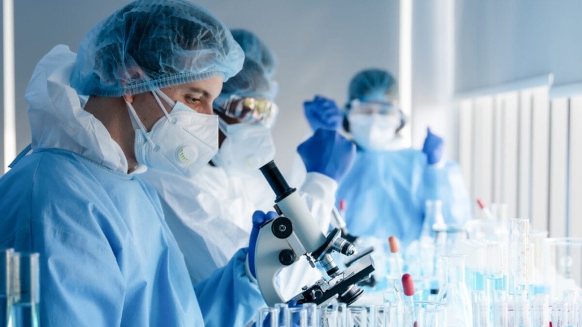 A Virus Could Be the Key to Saving the World's Amphibians from Extinction - research ss1730756806