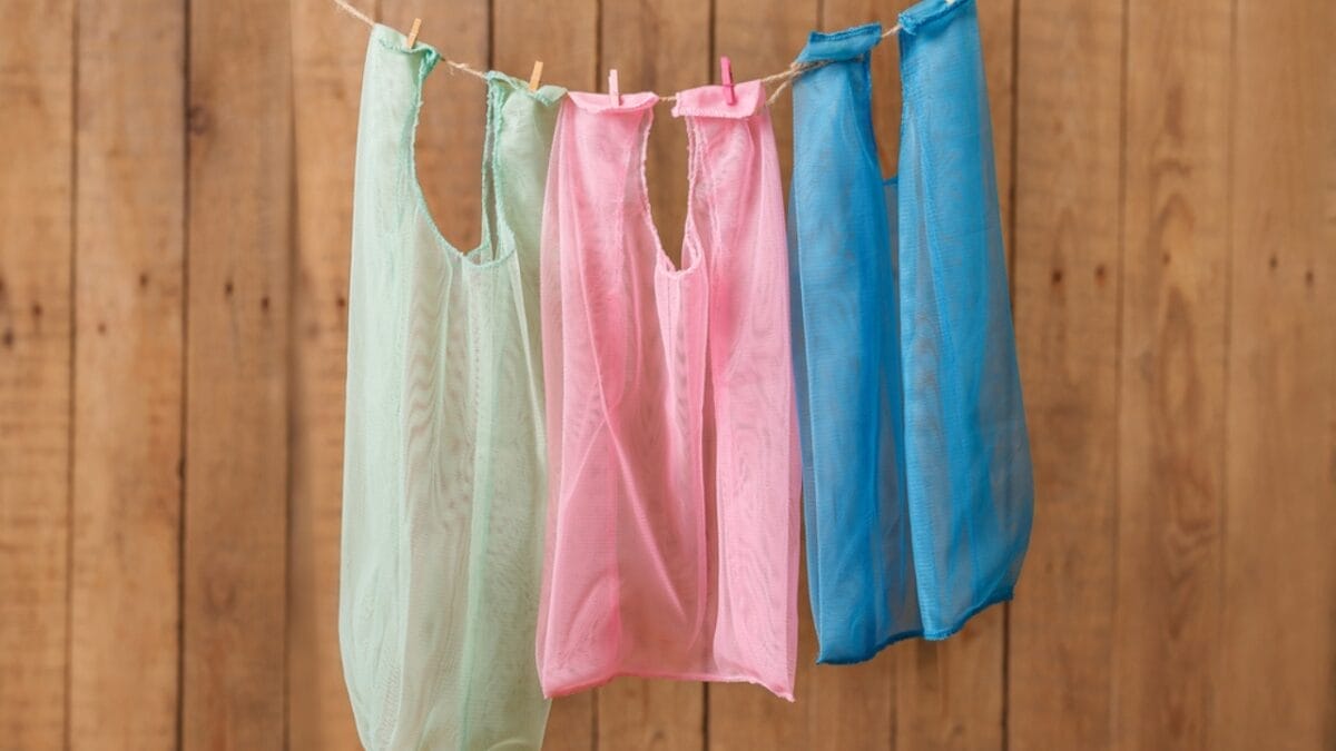 10 Items Not to Throw Away & Unexpected Ways to Repurpose - reusable mesh bags ss1937914471