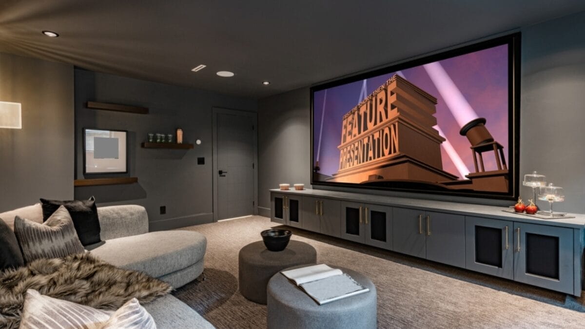 12 Home Improvements That Can Tank Your Property Value 10 12 Home Improvements That Can Tank Your Property Value - room with theatre ss2052992180