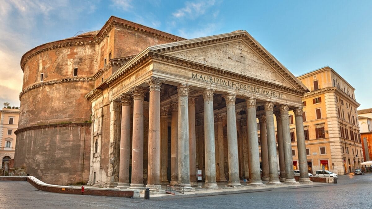 12 Oldest Structures in the World That Have Withstood the Test of Time 13 12 Oldest Structures in the World That Have Withstood the Test of Time - the pantheon italy dp30853541