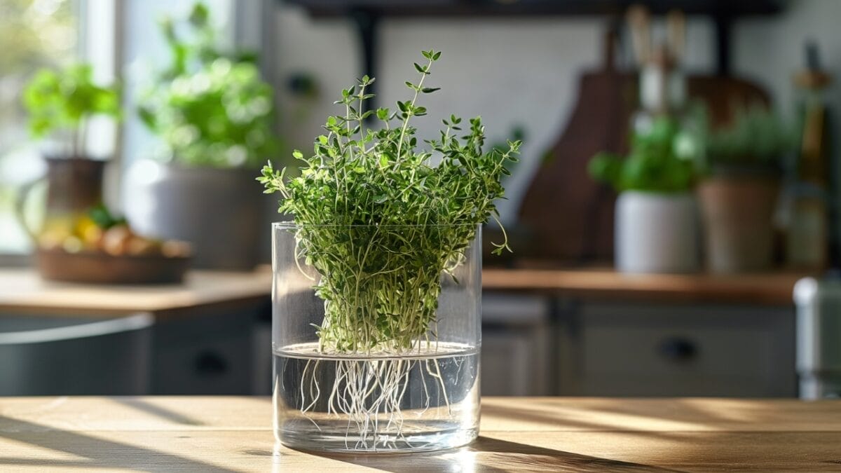 12 Medicinal Plants You Can Grow in Your Garden to Boost Lung Health 5 12 Medicinal Plants You Can Grow in Your Garden to Boost Lung Health - thyme AI