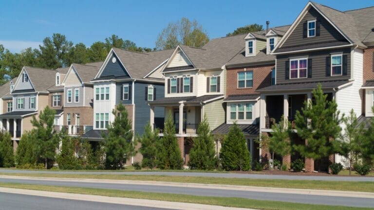 Weathering the Rental Storm: 10 Strategies for Finding Affordable Housing 1 Weathering the Rental Storm: 10 Strategies for Finding Affordable Housing - townhouse dp127024150