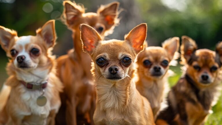 7 Different Types of Chihuahua Breeds Most People Don't Know About 10 7 Different Types of Chihuahua Breeds Most People Don't Know About - types of Chihuahua breeds
