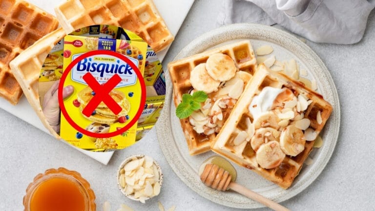 Ditch the Box: 17 Foods That Taste Better Homemade 9 Ditch the Box: 17 Foods That Taste Better Homemade - waffles and waffle mix ss1980237278 ss1854757618