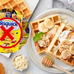 Ditch Store-Bought Boxes with a Healthy DIY Pancake & Waffle Mix 6 Ditch Store-Bought Boxes with a Healthy DIY Pancake & Waffle Mix - waffles and waffle mix ss1980237278 ss1854757618