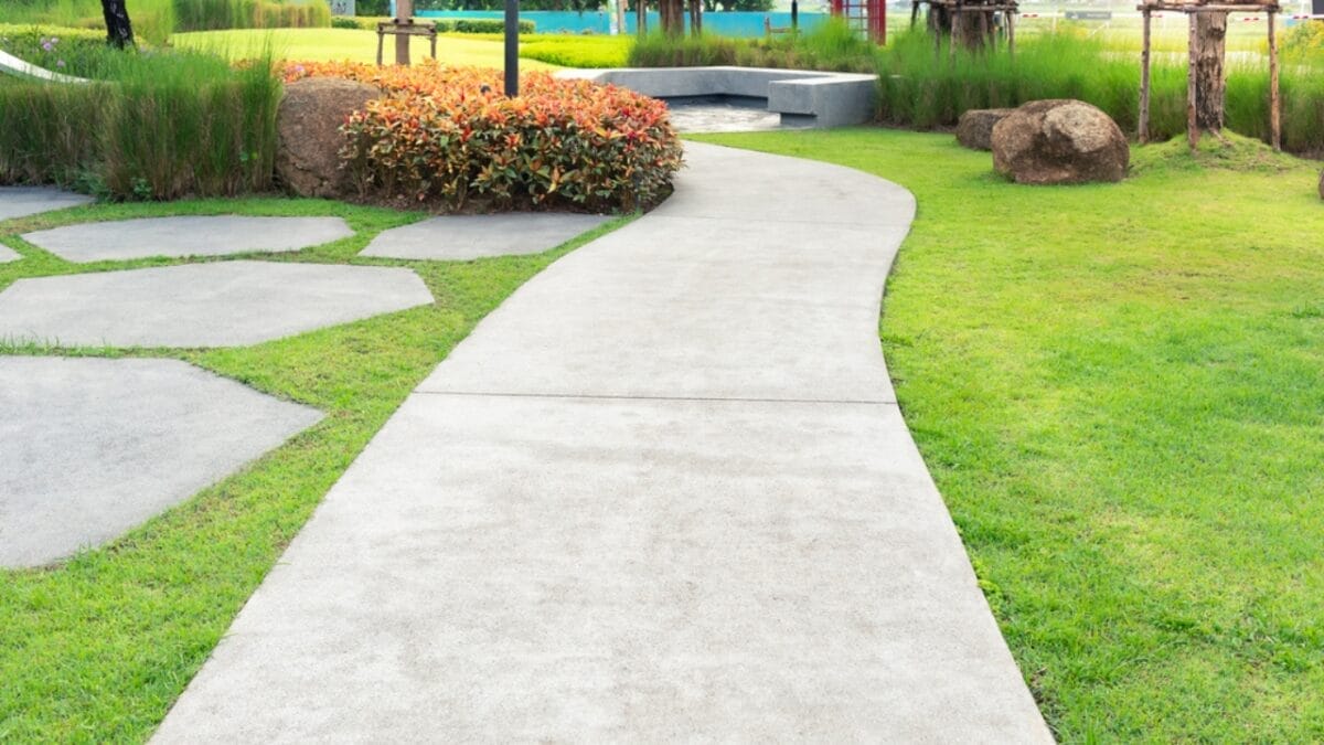 20 Curb Appeal Ideas to Supercharge Your Home's Value - walkway ss1812472441