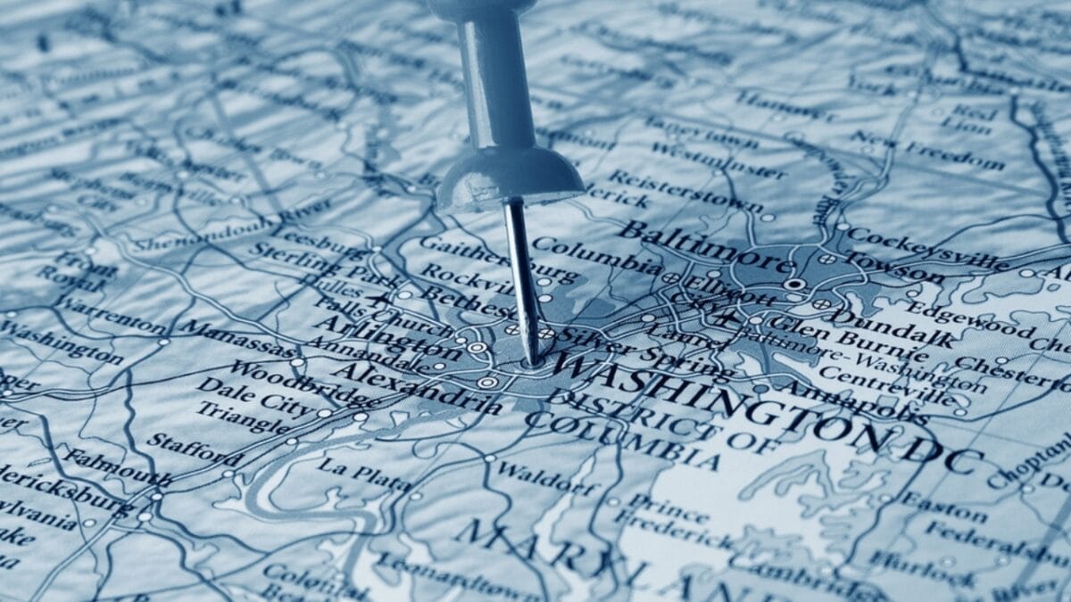 13 U.S. States with the Highest Homeless Population - washington ss266849645