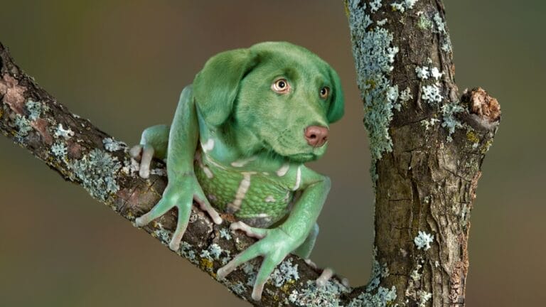 19 of the World's Weirdest Animals 8 19 of the World's Weirdest Animals - weird dog ss260998508