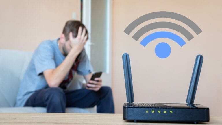 10 Home Objects & Appliances Disrupting Your WiFi Signal - wifi problem ss1406063195