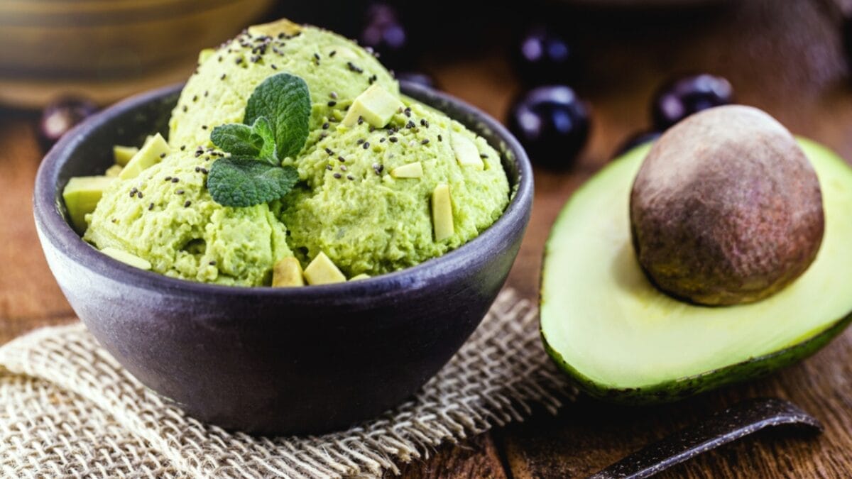 Satisfy Your Sweet Tooth With These 10 Diabetic-Friendly Desserts 11 Satisfy Your Sweet Tooth With These 10 Diabetic-Friendly Desserts - Avocado Ice Cream ss1802736820