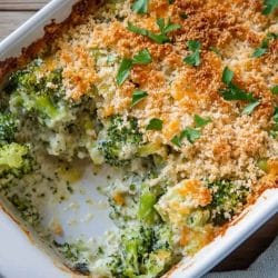 Healthy Broccoli Casserole Recipe Without Canned Soup 4 Healthy Broccoli Casserole Recipe Without Canned Soup - Broccoli Casserole with No Cream of Something Soups