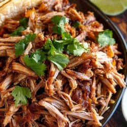 The Juicy, Flavorful Carnitas (Mexican Slow Cooker Pulled Pork) Recipe That’ll Have Your Friends Envying Your Crockpot Skills - Carnitas Mexican Pulled Pork