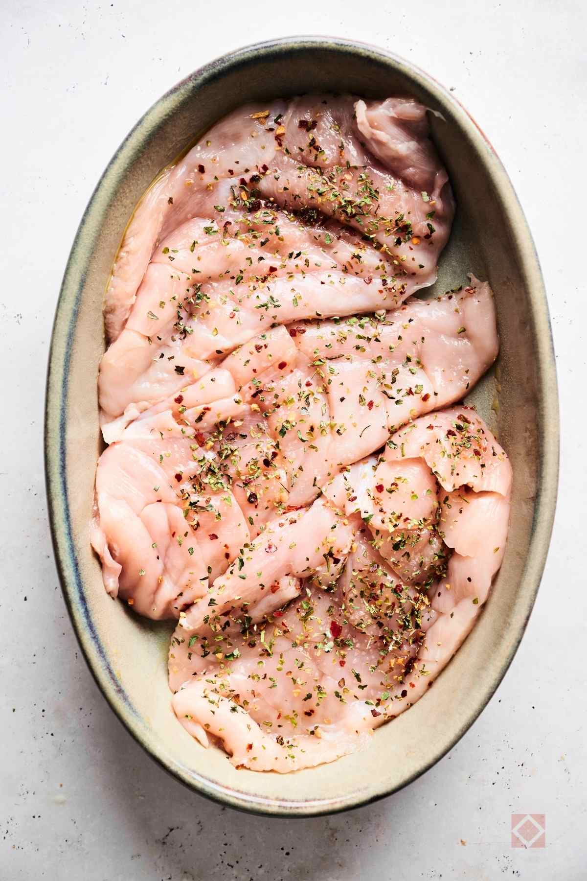 Chicken & Mozzarella Bake Like You've Never Seen (or Tasted) Before 3 Chicken & Mozzarella Bake Like You've Never Seen (or Tasted) Before - Chicken and Mozzarella Bake recipe 4