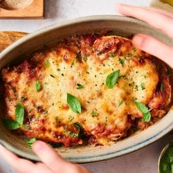 Chicken & Mozzarella Bake Like You've Never Seen (or Tasted) Before 6 Chicken & Mozzarella Bake Like You've Never Seen (or Tasted) Before - Chicken and Mozzarella Bake recipe 5