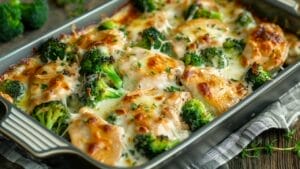 Elevate Your Dinner Game with a Keto Chicken Broccoli Bake 1 Elevate Your Dinner Game with a Keto Chicken Broccoli Bake - Chicken Broccoli Bake Ai