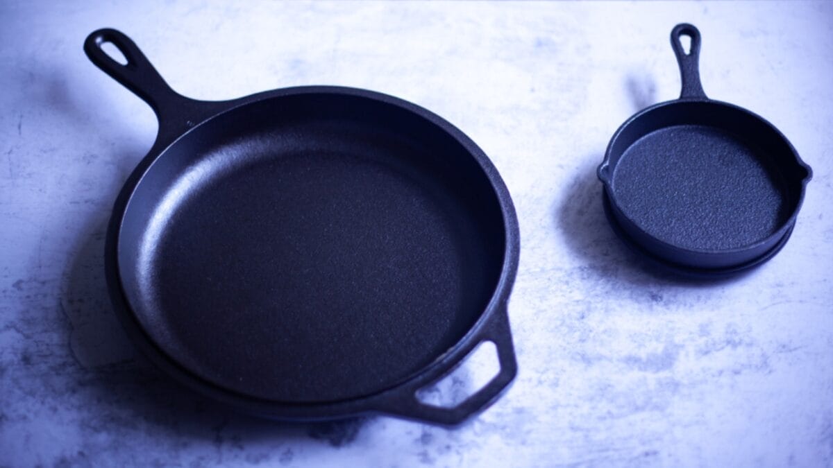 Restoring Your Rusted Cast-Iron Pan is Easier Than You Think - Cooling Cast Iron ss1721801011
